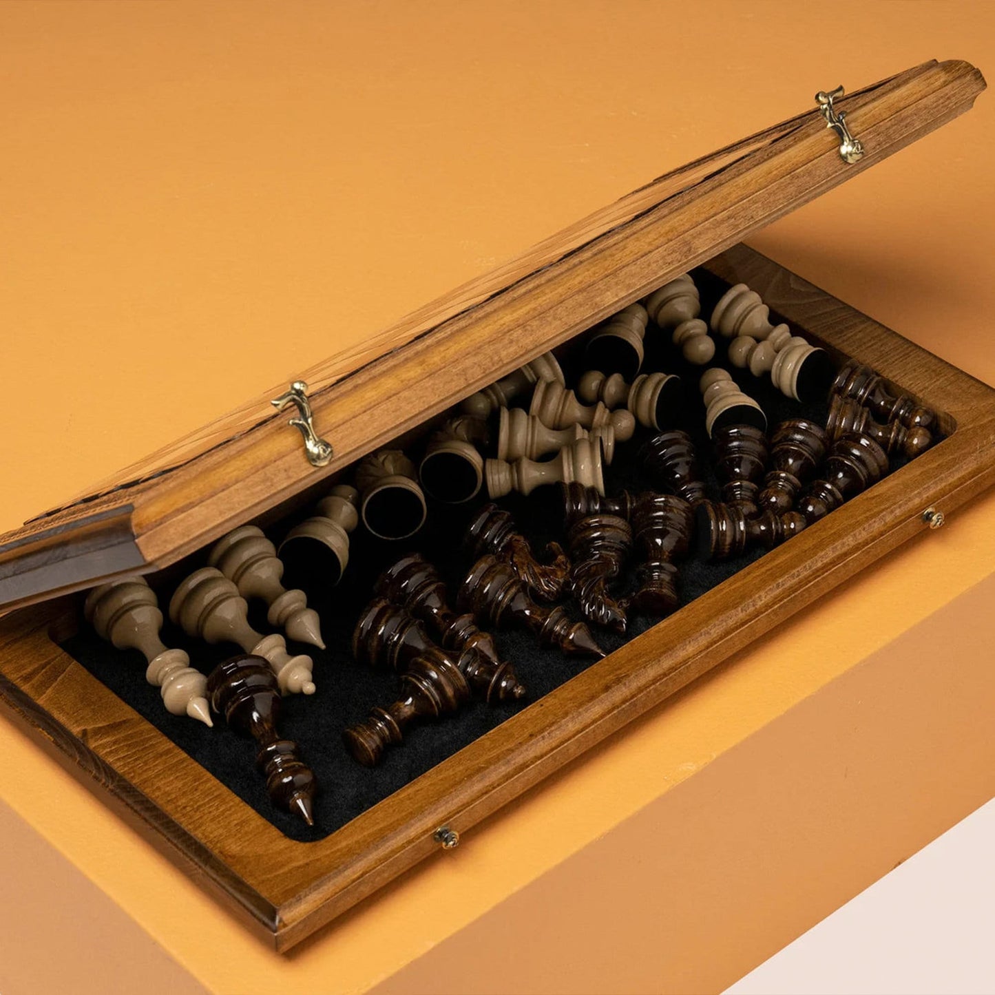 Classic Chess Set Personalized / Christmas Gift